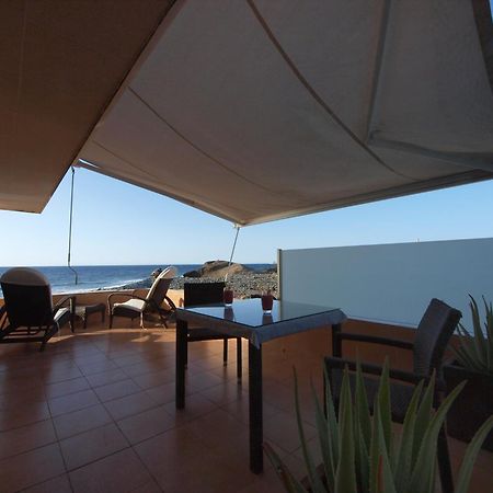 Ferienwohnung Sunrise Directly At The Sea La Mareta Exterior foto
