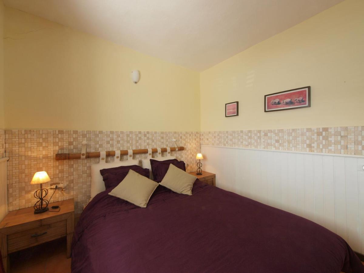 Ferienwohnung Sunrise Directly At The Sea La Mareta Exterior foto