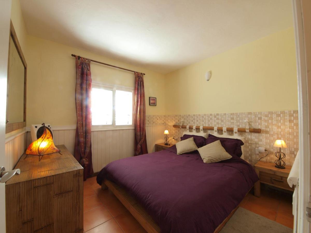Ferienwohnung Sunrise Directly At The Sea La Mareta Exterior foto