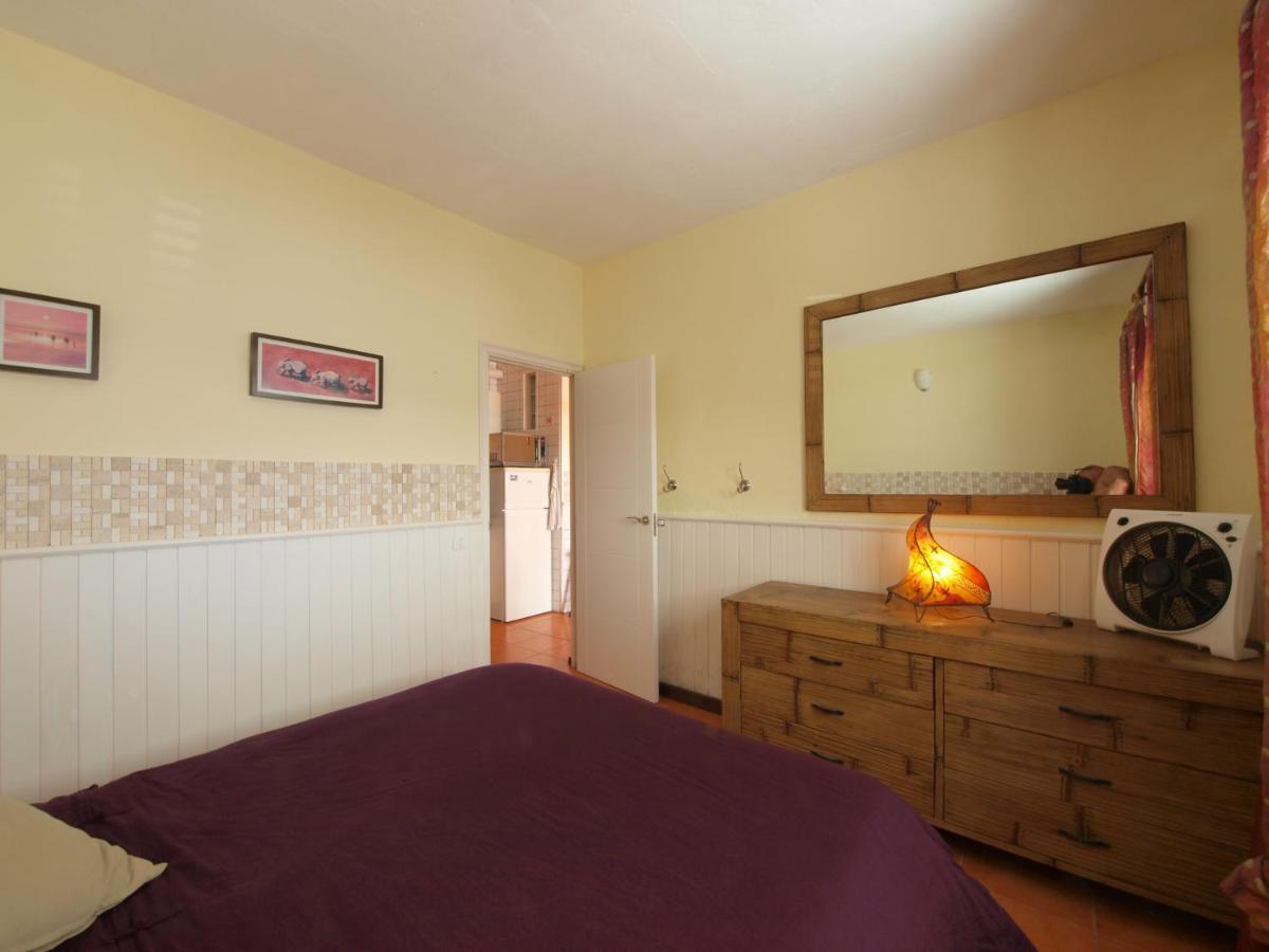 Ferienwohnung Sunrise Directly At The Sea La Mareta Exterior foto