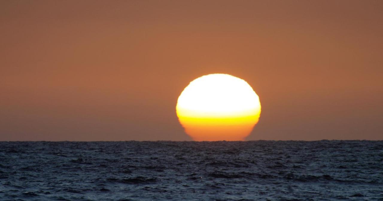 Ferienwohnung Sunrise Directly At The Sea La Mareta Exterior foto
