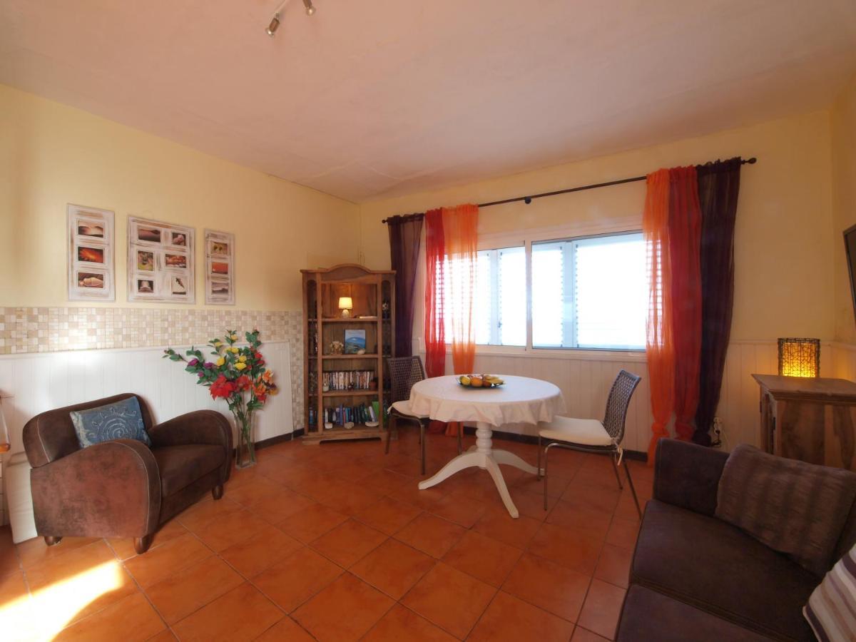 Ferienwohnung Sunrise Directly At The Sea La Mareta Exterior foto