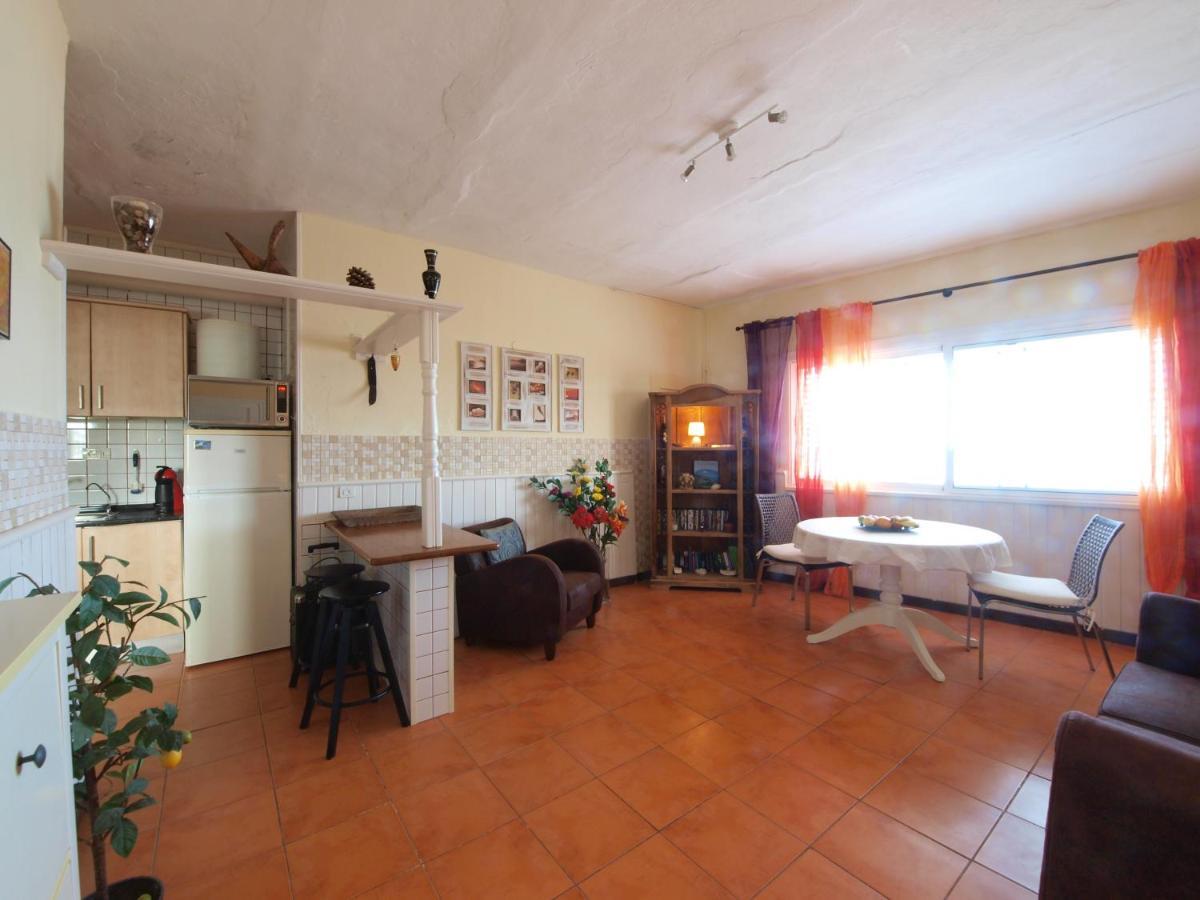 Ferienwohnung Sunrise Directly At The Sea La Mareta Exterior foto