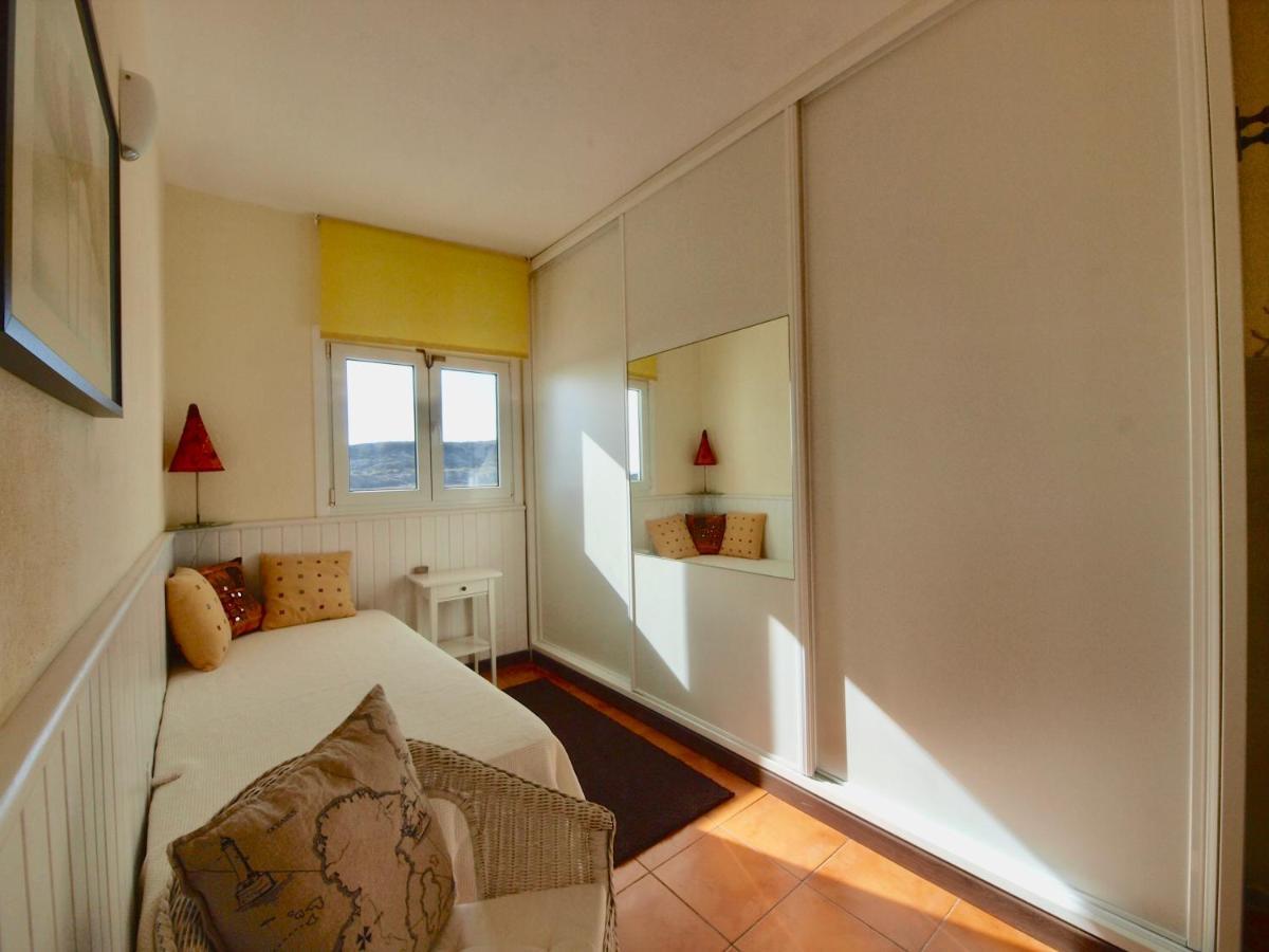 Ferienwohnung Sunrise Directly At The Sea La Mareta Exterior foto